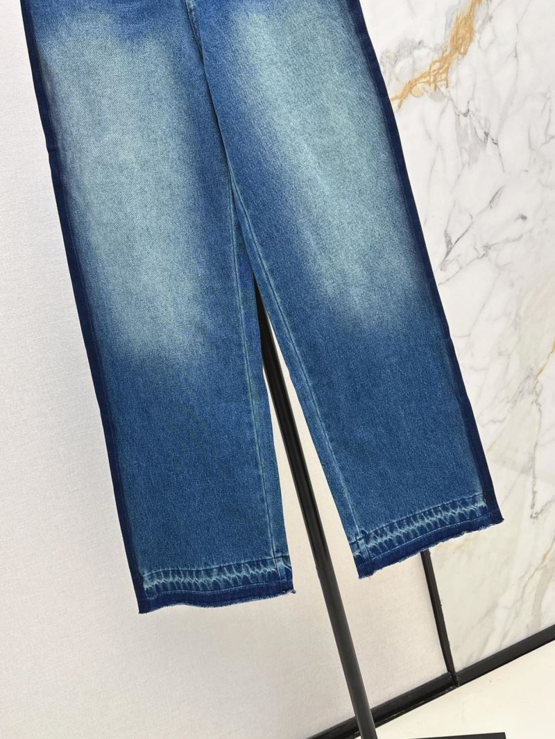 Alexander Mcqueen Jeans